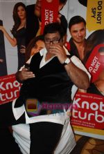 David Dhawan at Do Knot Disturb music launch in ITC Grand Central on 25th Aug 2009 (7).JPG